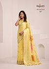 Dinamic Silk By Rajpath Soft Linen With Big Jequard Pallu Saree Wholesale Online